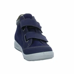 Jungen Halbschuhe blau KIMO