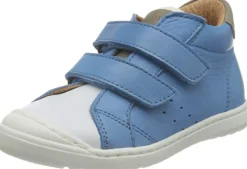 Jungen Halbschuhe blau Tate sky blue