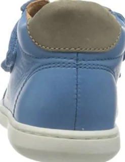 Jungen Halbschuhe blau Tate sky blue