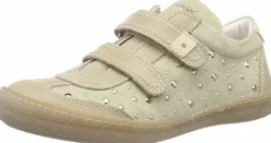 Jungen Halbschuhe braun Qrthia 3-E