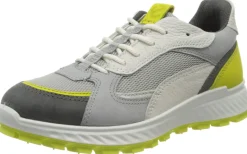 Jungen Halbschuhe grau