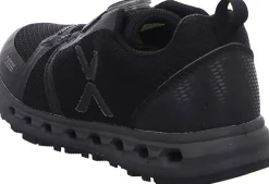 Jungen Halbschuhe schwarz