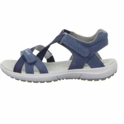 Jungen Sandalen blau