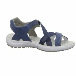 Jungen Sandalen blau