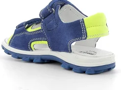 Jungen Sandalen blau