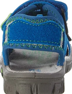 Jungen Sandalen blau