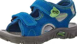 Jungen Sandalen blau