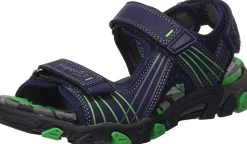 Jungen Sandalen blau Sandalen Ki/Da/He SK HENRY