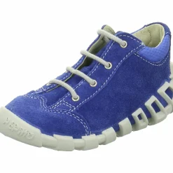 Jungen Sneaker blau