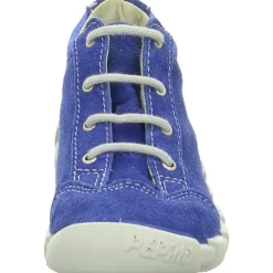 Jungen Sneaker blau