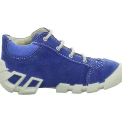 Jungen Sneaker blau