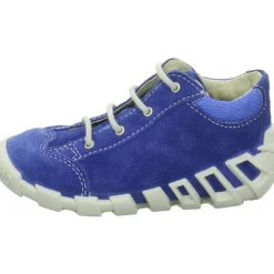 Jungen Sneaker blau