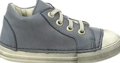 Jungen Sneaker blau