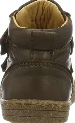 Jungen Sneaker braun Jamie brown