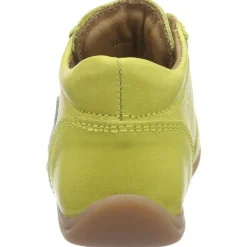 Jungen Sneaker gelb