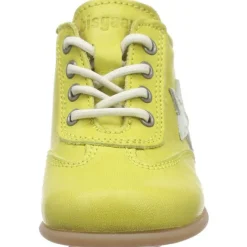 Jungen Sneaker gelb