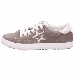 Jungen Sneaker grau