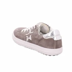Jungen Sneaker grau