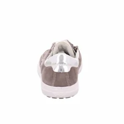 Jungen Sneaker grau