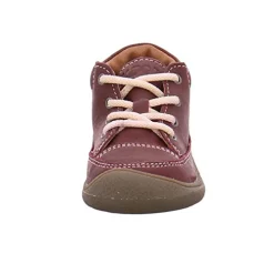Jungen Sneaker lila/pink Chuck aubergine