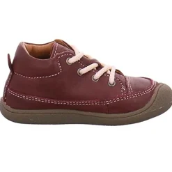 Jungen Sneaker lila/pink Chuck aubergine