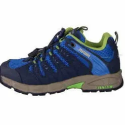 Jungen Sportschuhe blau Snap Junior