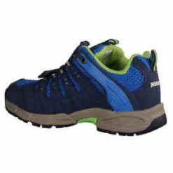 Jungen Sportschuhe blau Snap Junior