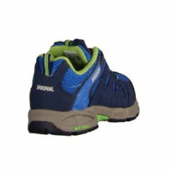 Jungen Sportschuhe blau Snap Junior