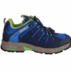 Jungen Sportschuhe blau Snap Junior