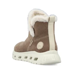 Klassische Sandalen beige