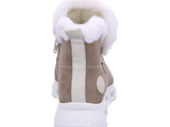 Klassische Sandalen beige