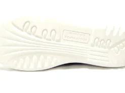 Klassische Sandalen blau