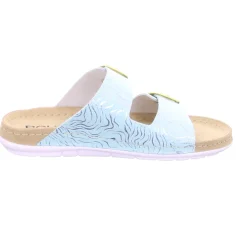 Klassische Sandalen blau 20023 Rodigo-D