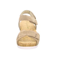 Klassische Sandalen braun