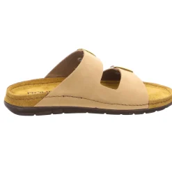 Klassische Sandalen braun