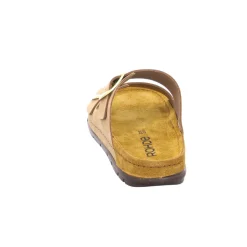 Klassische Sandalen braun