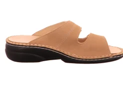 Klassische Sandalen braun