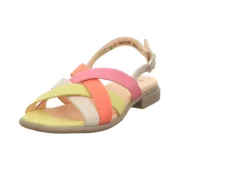 Klassische Sandalen bunt Kamaa