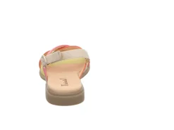 Klassische Sandalen bunt Kamaa