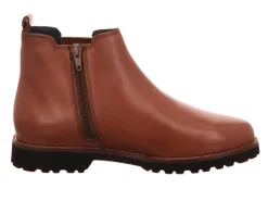 Klassische Sandalen gelb Meredith-701-H