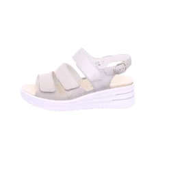 Klassische Sandalen grau H-Dina