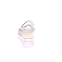 Klassische Sandalen grau H-Dina