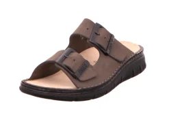 Klassische Sandalen grau CAYMAN-S