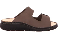 Klassische Sandalen grau CAYMAN-S