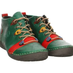 Klassische Sandalen grün