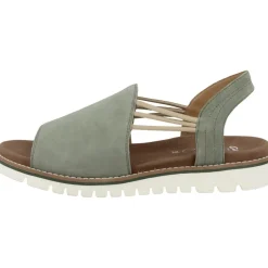 Klassische Sandalen grün Kent-Sport-S thyme