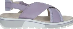 Klassische Sandalen lila/pink Women Sandals