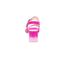 Klassische Sandalen lila/pink