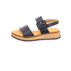 Klassische Sandalen schwarz 82.744