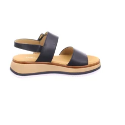 Klassische Sandalen schwarz 82.744